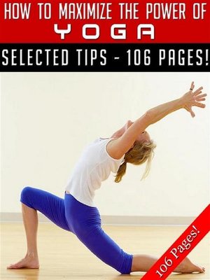 cover image of How to Maximize the Power of Yoga